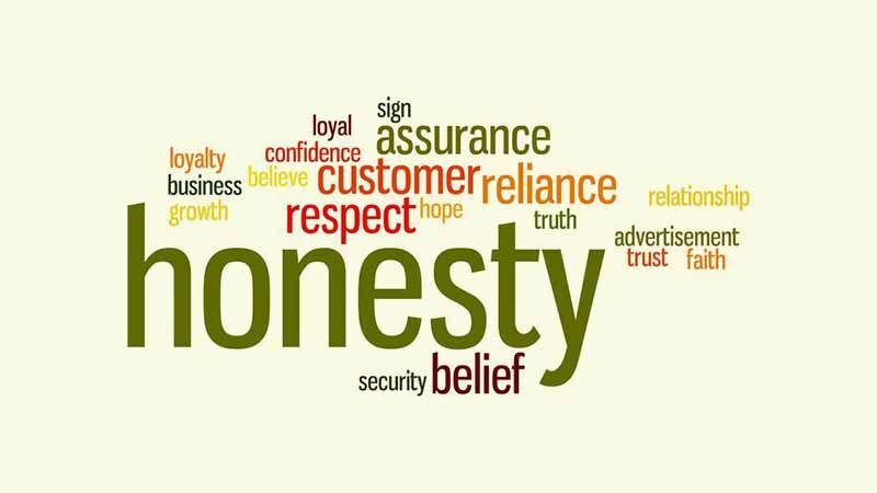 Honesty